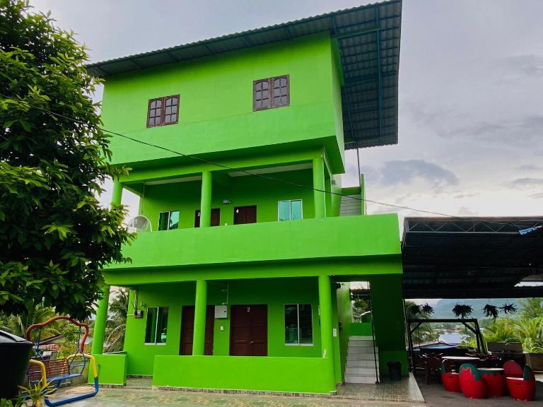 Padang Besar Green Inn - B&B Badong Wusha
