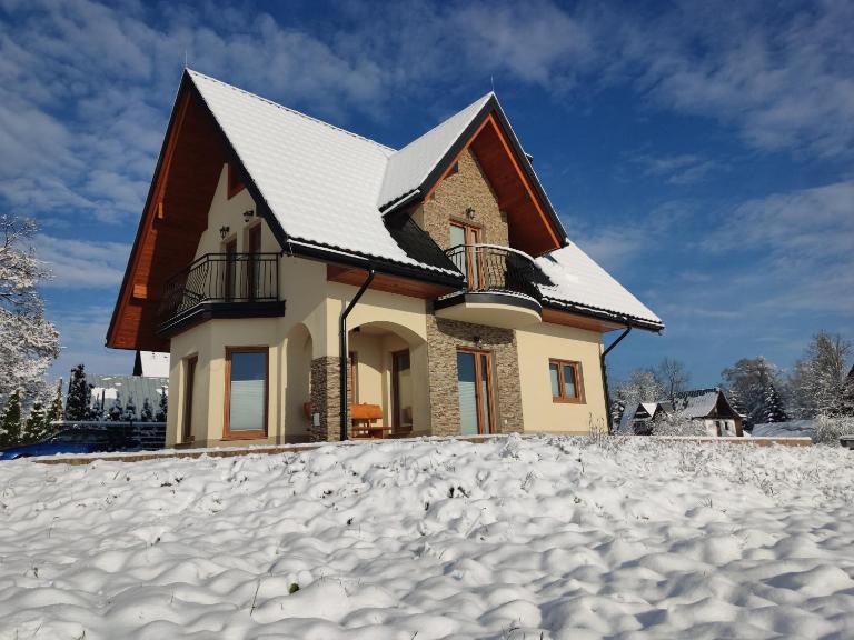 Domek Pod Tatrami - B&B Ząb