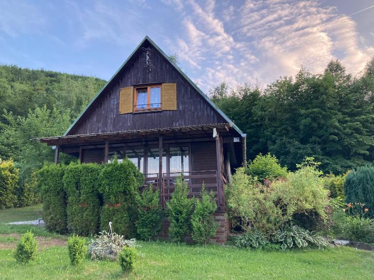 Chata Koryška - Bed and Breakfast Trojanovice