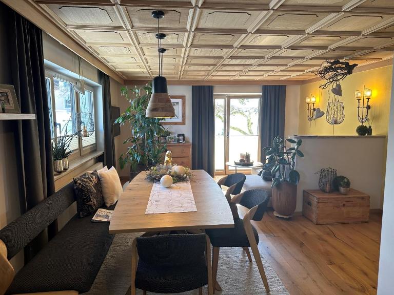 Haus Egger - Ferienwohnung Jochberg