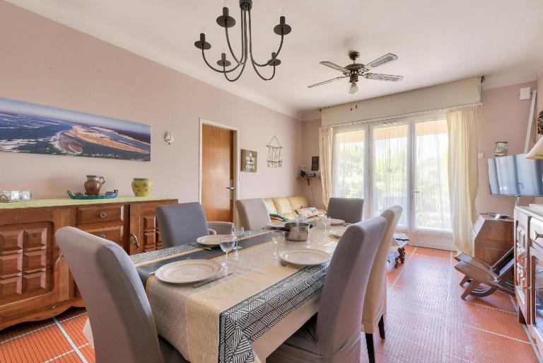 Maison pour 8 - 300m plage du Mauret - Chambres d'hôtes Andernos-les-Bains