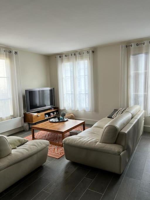Appt standing Coeur de ville Chateau et Marché - B&B Versailles
