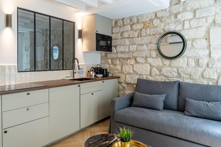 Lavie Maison A C & Sauna - B&B Paris