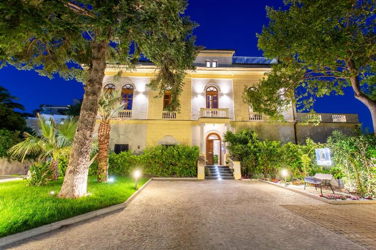 Villa Cipriano - Relais di Charm - Ferienwohnung Neapel