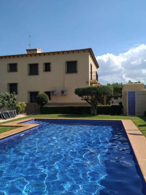 Villa La Parra - B&B Pedreguer
