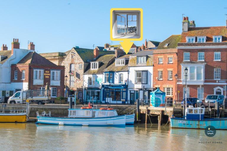 Quay View Apartment - B&B Weymouth