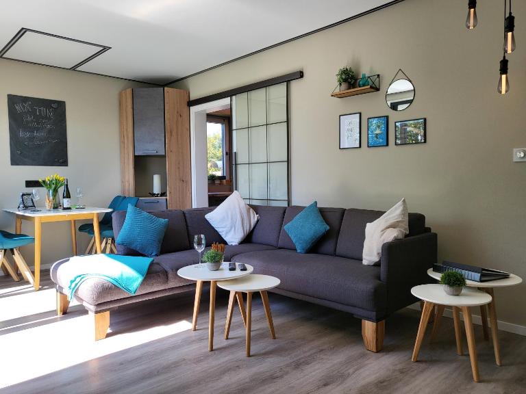 Exklusive Ferienwohnung "Light Loft No 11" - B&B Sankt Peter-Ording
