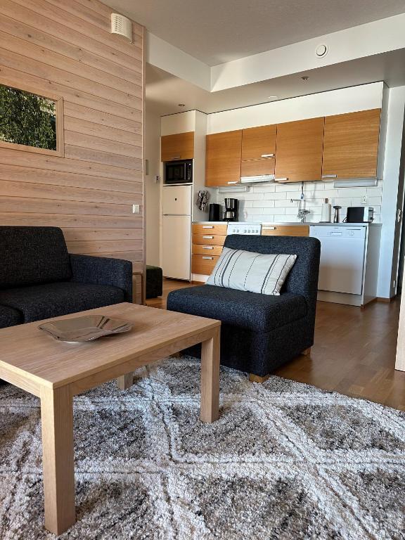 Lomahuoneisto Lappajärvi Chalets 1 - Ferienwohnung Lappajärvi