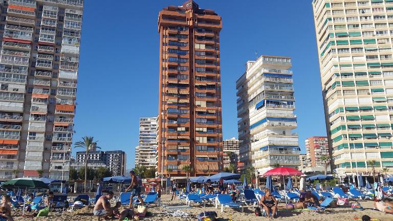 Apartamentos Don Vicente - B&B Benidorm