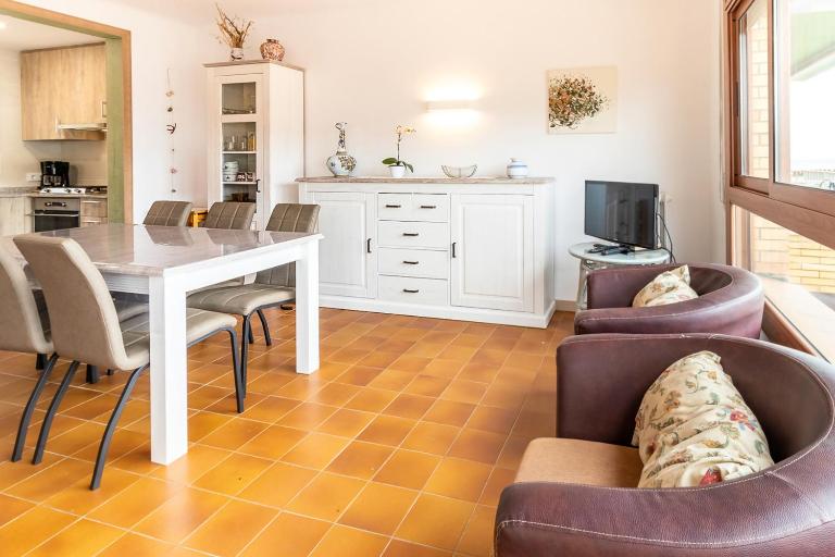 Sant Carles 22 - apartamento con vistas al mar - Chambres d'hôtes Gérone
