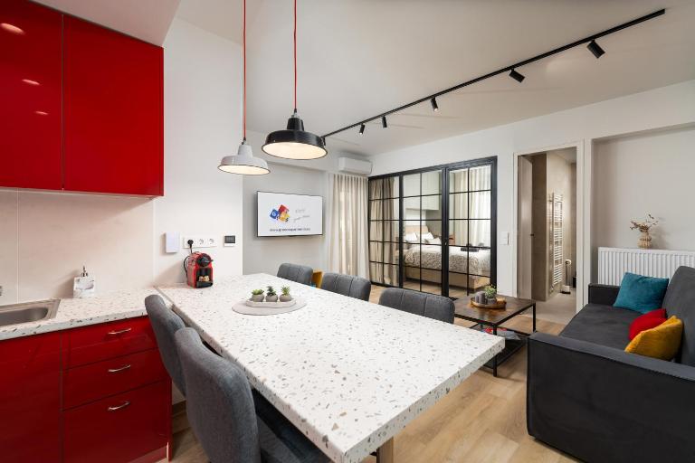 Alkis Luxury By Greece Apartments - B&B Atene