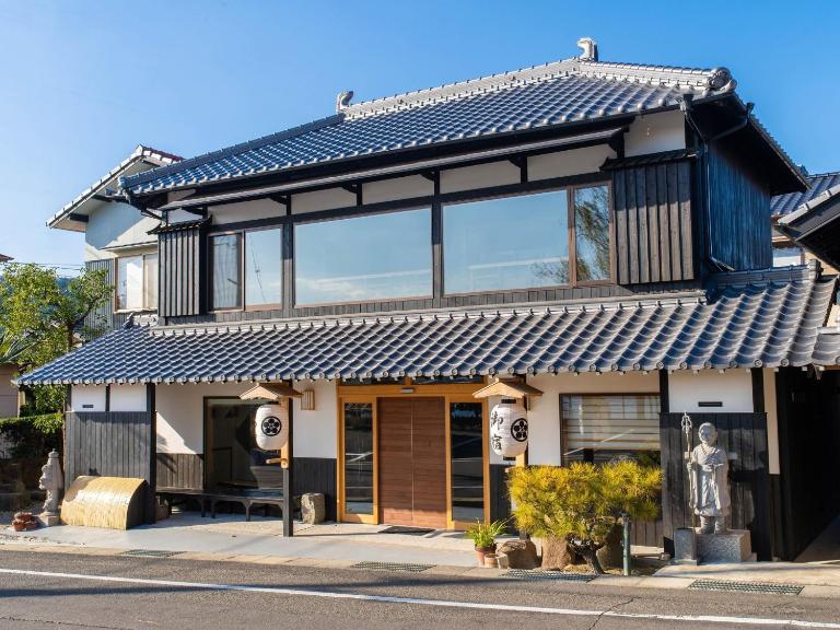 Takayanagi Ryokan - Vacation STAY 76205v - Chambres d'hôtes Takamatsu