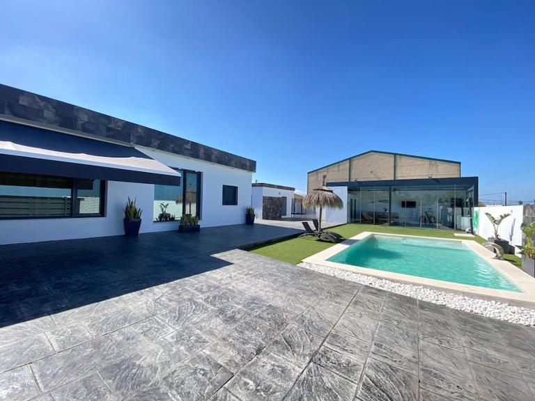 Chalet Benamejí - B&B Sanlúcar de Barrameda