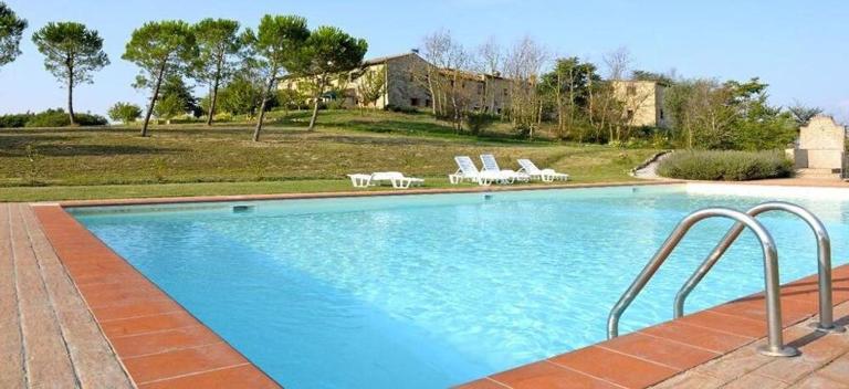 Comfy country home in Asciano - B&B Asciano