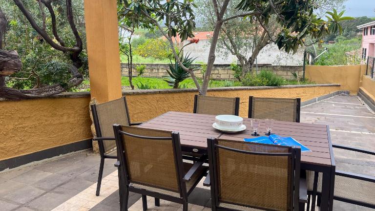 Villa Caterina- Oasis of tranquillity - Ferienwohnung Santa Caterina