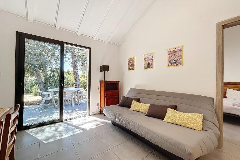 Mini Villa At 150m From The Beach Of Santa Giulia - Chambres d'hôtes Porto-Vecchio