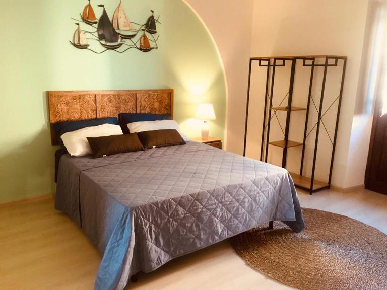 DONNA MERCEDE - B&B Terme Luigiane