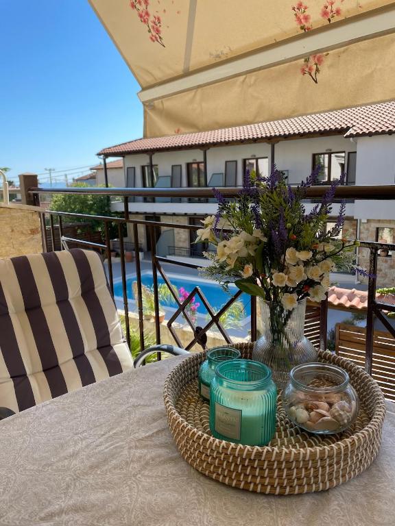 Mariposa Afytos - B&B Áfytos