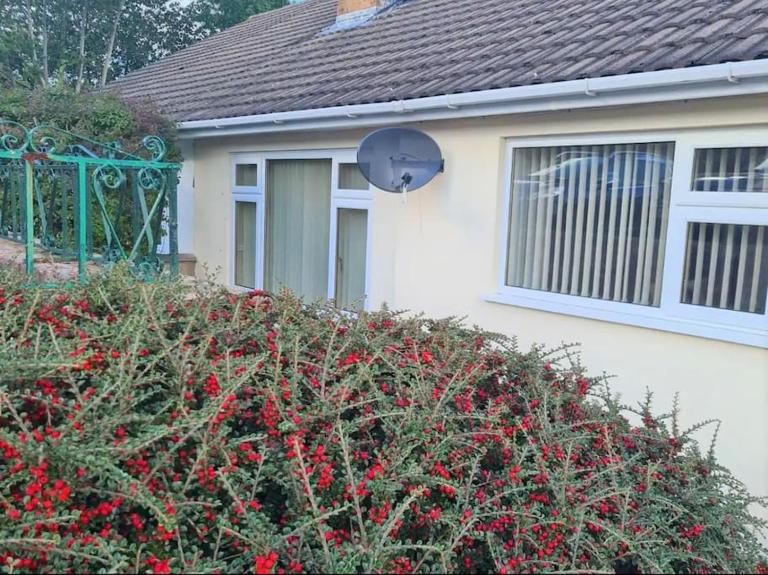 Wenford Dorma Bungalow - B&B Mostyn