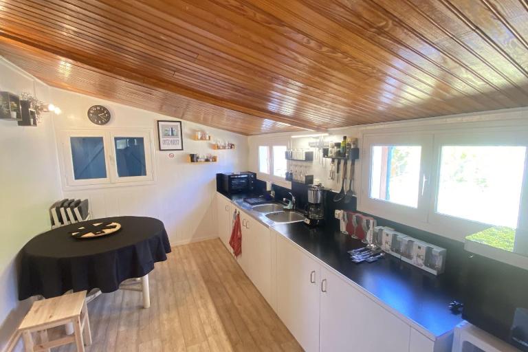 Chalet Rive Bellacha near Ouistreham beach - Bed and Breakfast Ouistreham