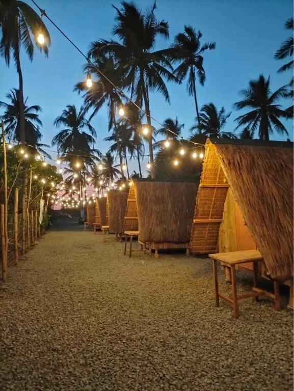 Patar Palms - Bed and Breakfast Bolinao