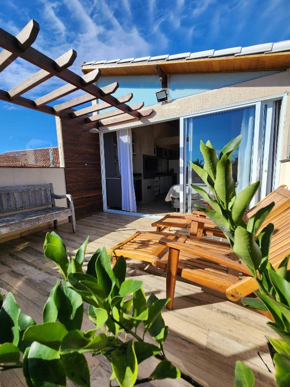 Casamar Lofts, Praia dos Anjos Arraial do Cabo - B&B Arraial do Cabo