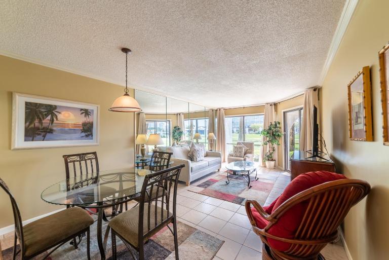 Edgewater Villa 1303 'Gone Gulf'N' - Ferienwohnung Panama City Beach