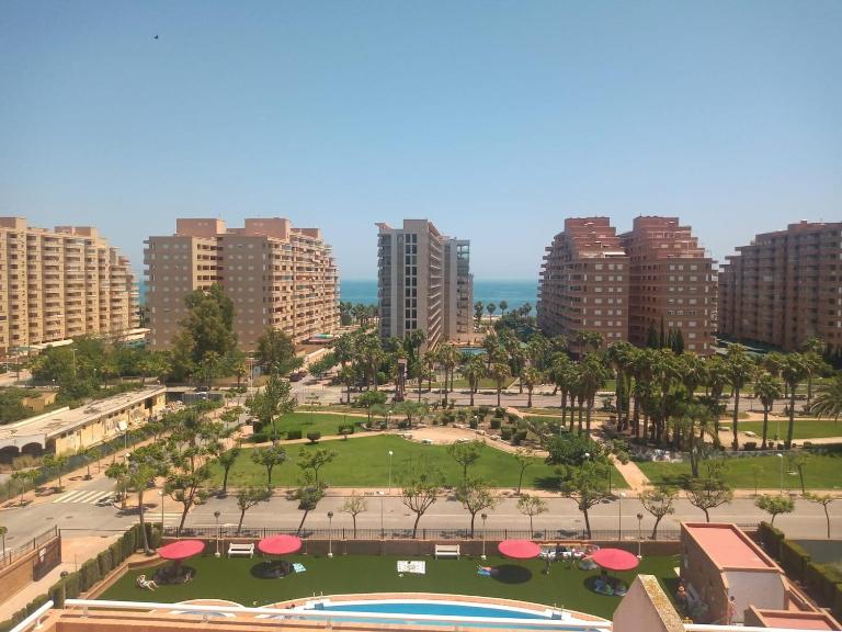 Torremar 6 Frontal 2 Amaneceres de Oropesa 2ªlinea de Playa - B&B Orpesa