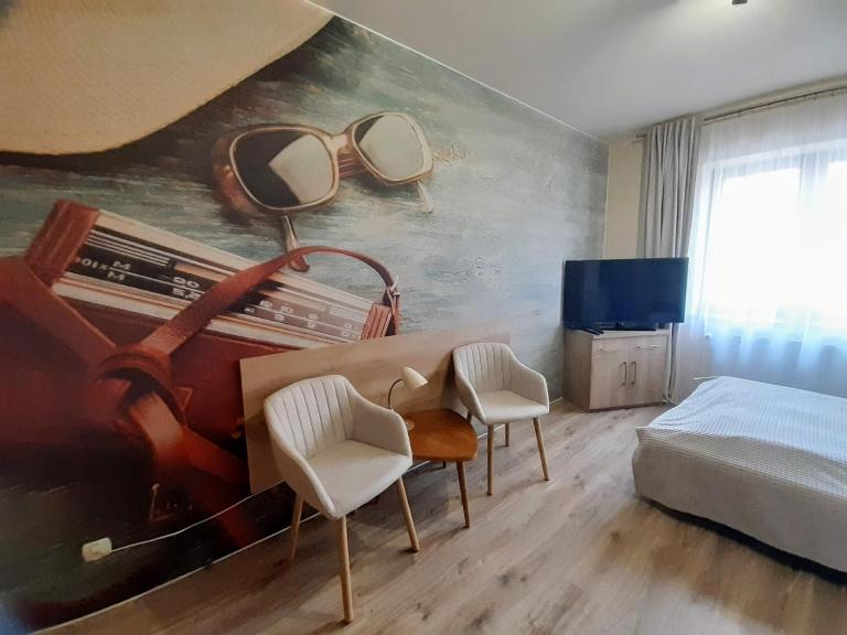 Pokoje Za Kinem - B&B Duszniki-Zdrój