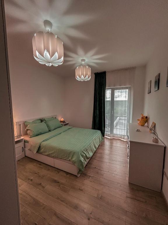 xStefan cel Mare Copou 2 rooms AB Homes - Parcare - Ferienwohnung Iaşi
