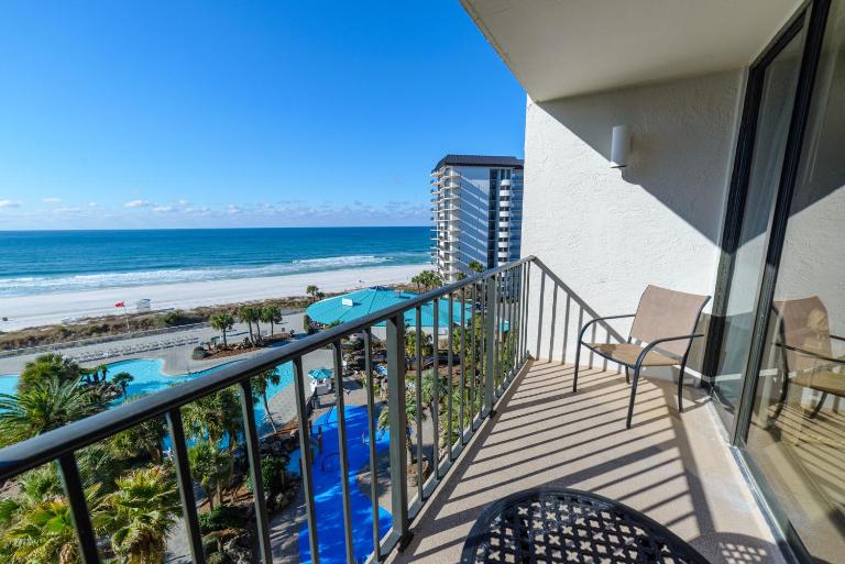 Edgewater 1-0708 'Beach Happy' - B&B Panama City Beach