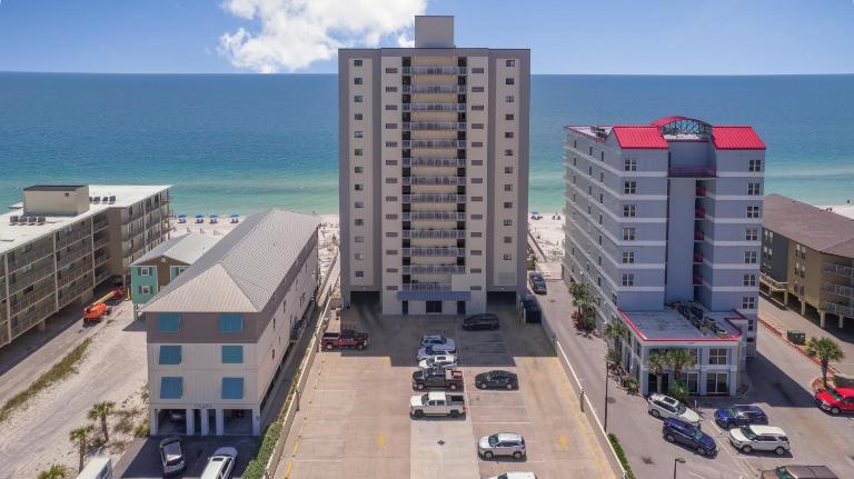 Gulf Tower 3C by Vacation Homes Collection - Ferienwohnung Gulf Shores