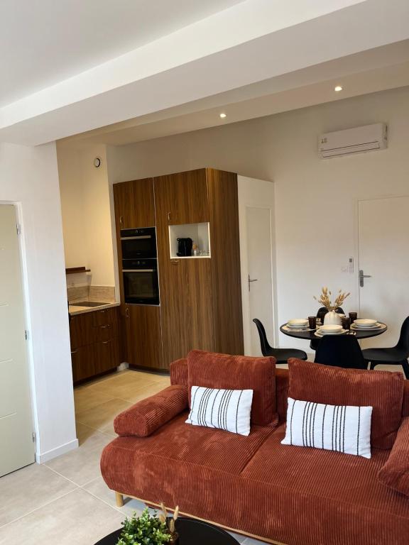 Superbe T2 au cœur de la Ciotat - B&B La Ciotat
