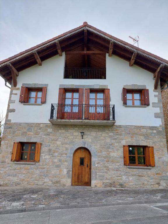 Casa Rural Los Rubios - B&B Olagorta