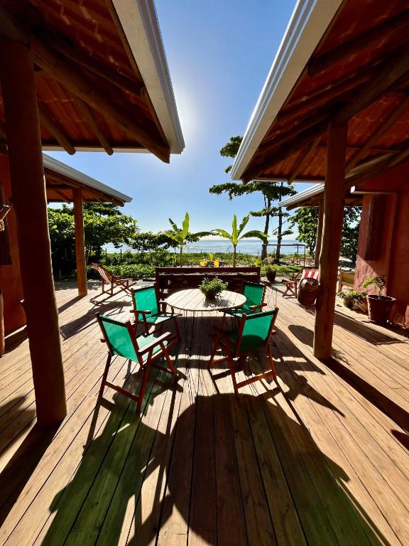 Casa Tuco - Cumuruxatiba - B&B Cumuruxatiba
