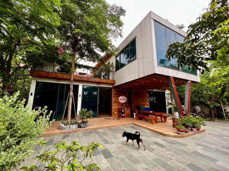Hoà Hoa villa Ninh binh - B&B Ninh Bình