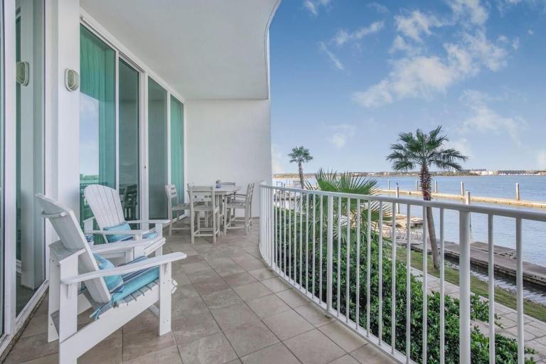 Caribe Resort D106 by Vacation Homes Collection - Ferienwohnung Orange Beach