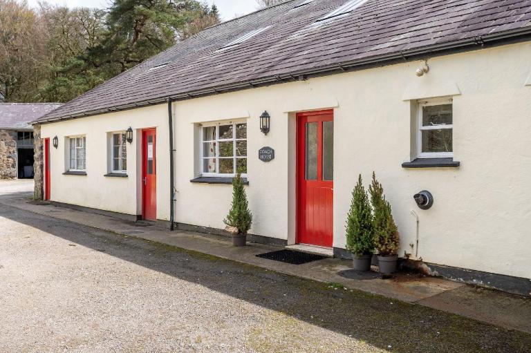 The Coach House - Chambres d'hôtes Pwllheli