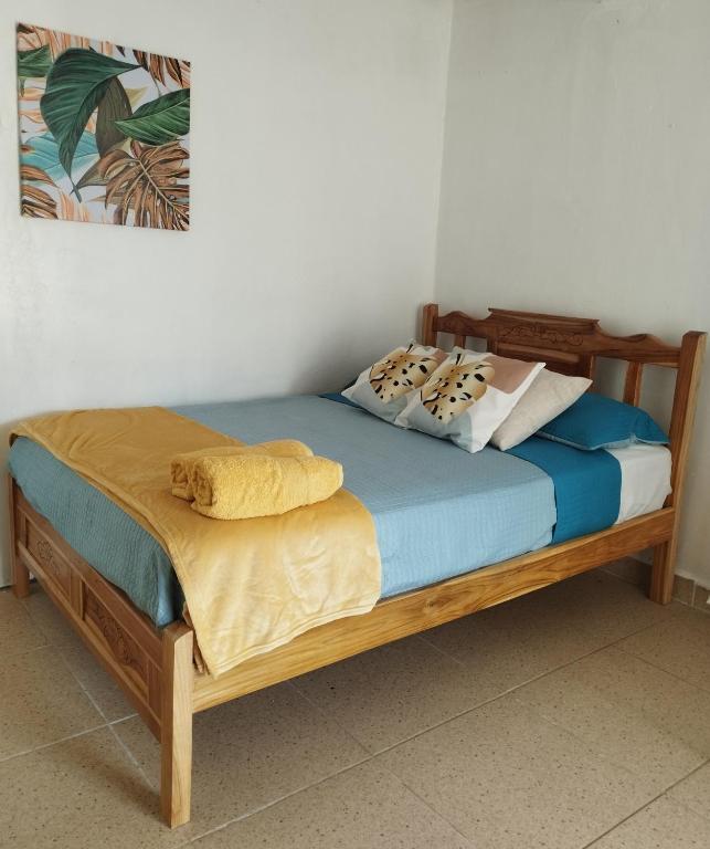 Apartamento Estudio en Alto Boquete - Chambres d'hôtes Alto Boquete