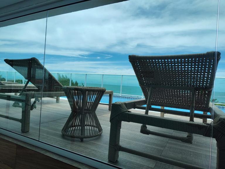 Flat Nixxus Porto de Galinhas 222 - Ferienwohnung Porto de Galinhas