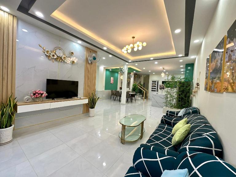 Nguyễn Trường Tộ Villa - Chambres d'hôtes Cap-Saint-Jacques