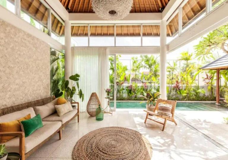 Uma Karo Villa by Betterplace - B&B Canggu