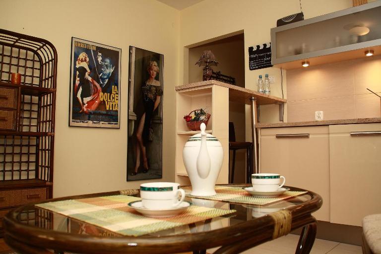 Apartamenty Kazimierskie 19 i 36 - Apartamenty pod Aniołem - B&B Kazimierz Dolny