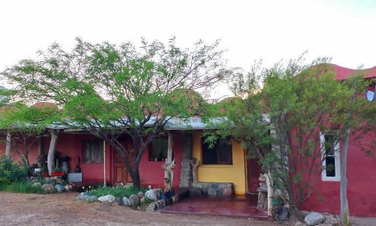 willkasunco Casa Hospedaje - B&B Amaicha del Valle