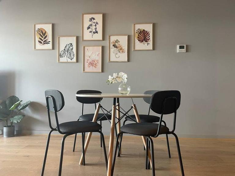 Foreshore apt -sleeps 4 -free parking -WI-FI - Ferienwohnung Kingston