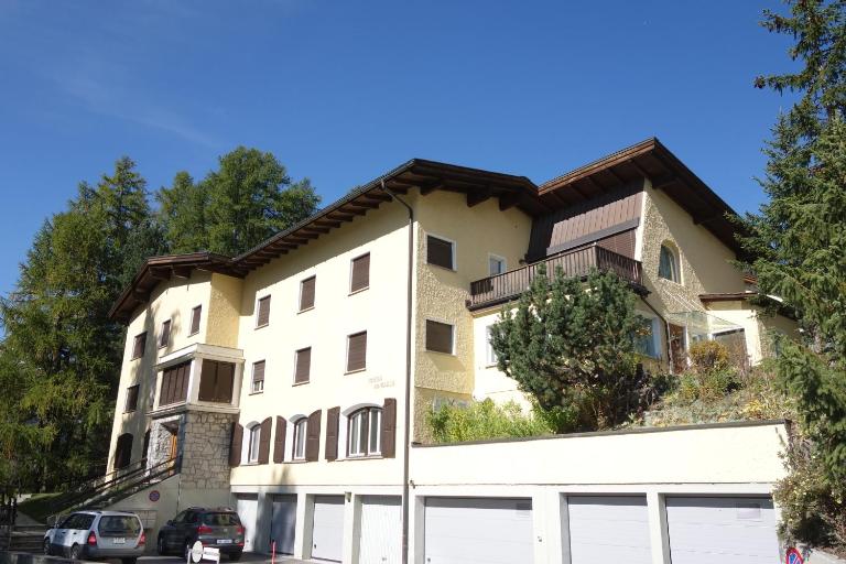 Chesa Muragls - B&B Pontresina