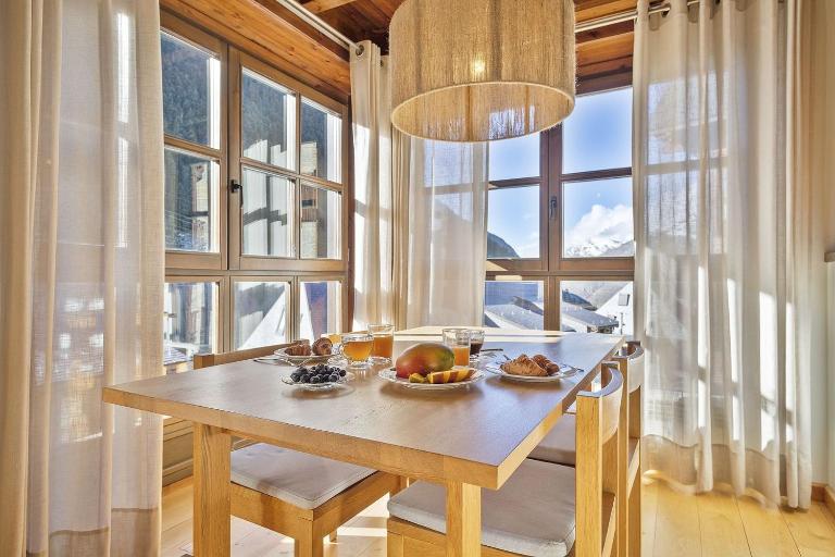 Luderna - Apartamento Val de Ruda B17 dera Artiga - B&B Baqueira-Beret