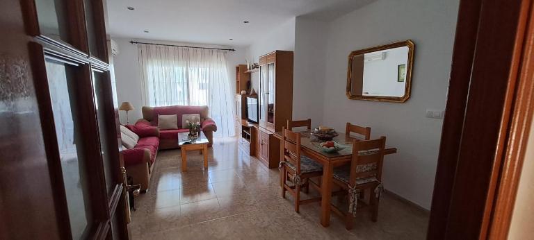 Apartamento céntrico Con todos los servicios - Ferienwohnung Salobreña