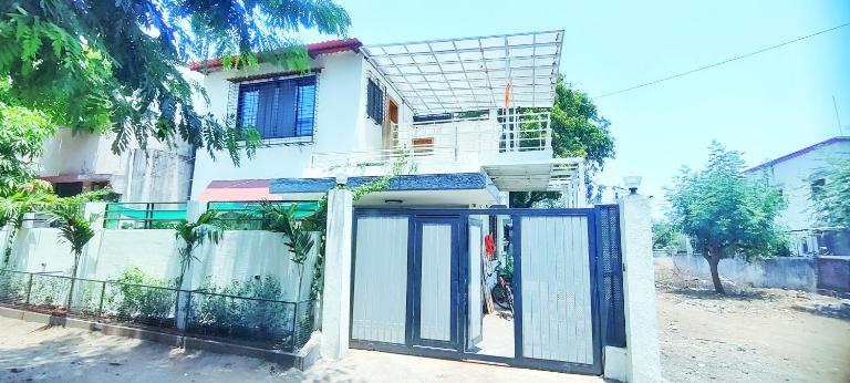 TULSI VILLA- The Holiday Home - B&B Nashik