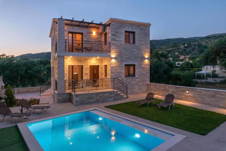 Tesoro luxury apartments - B&B Sývota